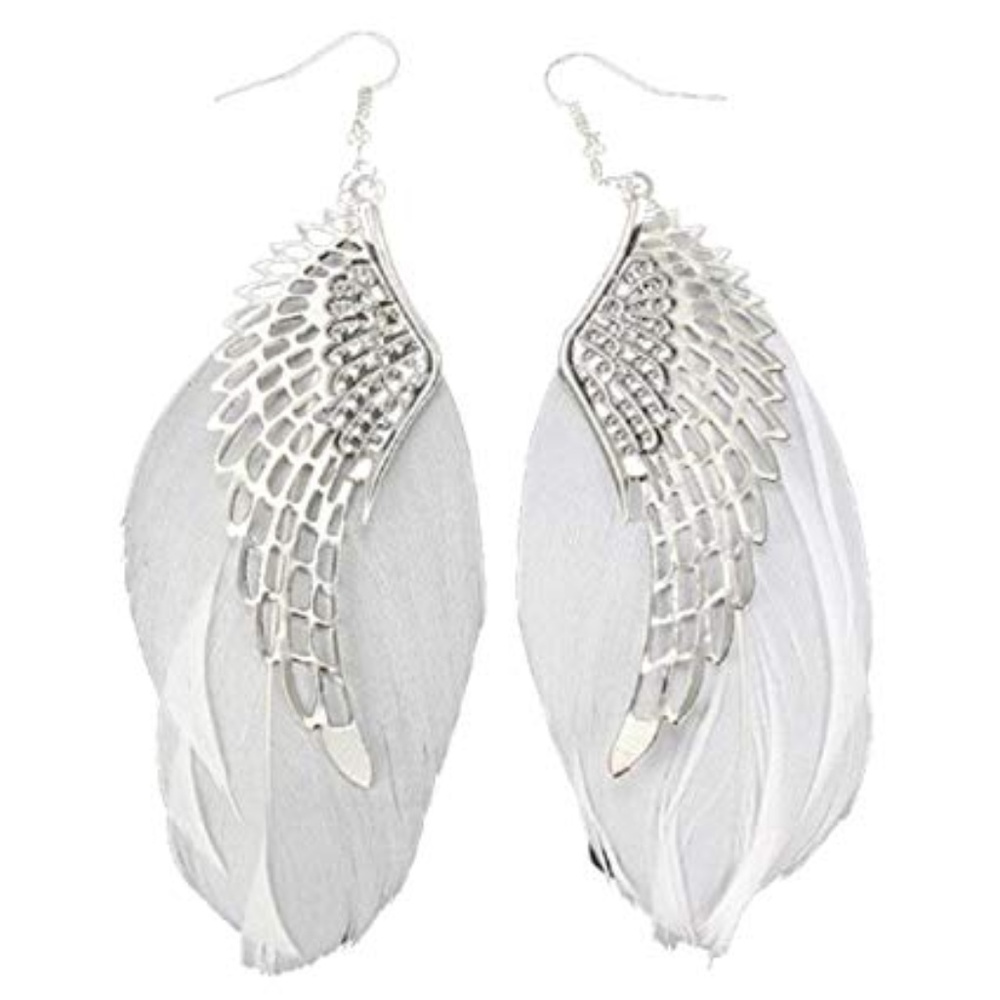 11cm Angel Metal Wing Bohemian Handmade Vintage